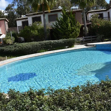 Cozy House With Swimming Pool And 100m To Sea!